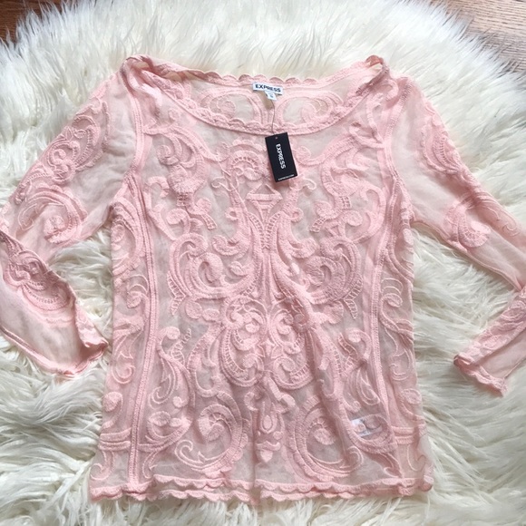 Express Tops - $5 SALE OR 2 FOR $7